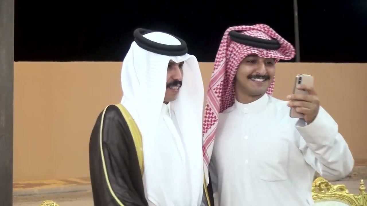 حفل زواج / سلمان عويضه علي ال حذيان