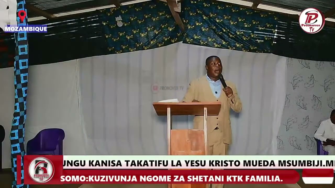 Nimetoka ktk ukoo unaoamini uganga babu yangu alikuwa mganga hatari na mimi niliurithi Mch Katekela