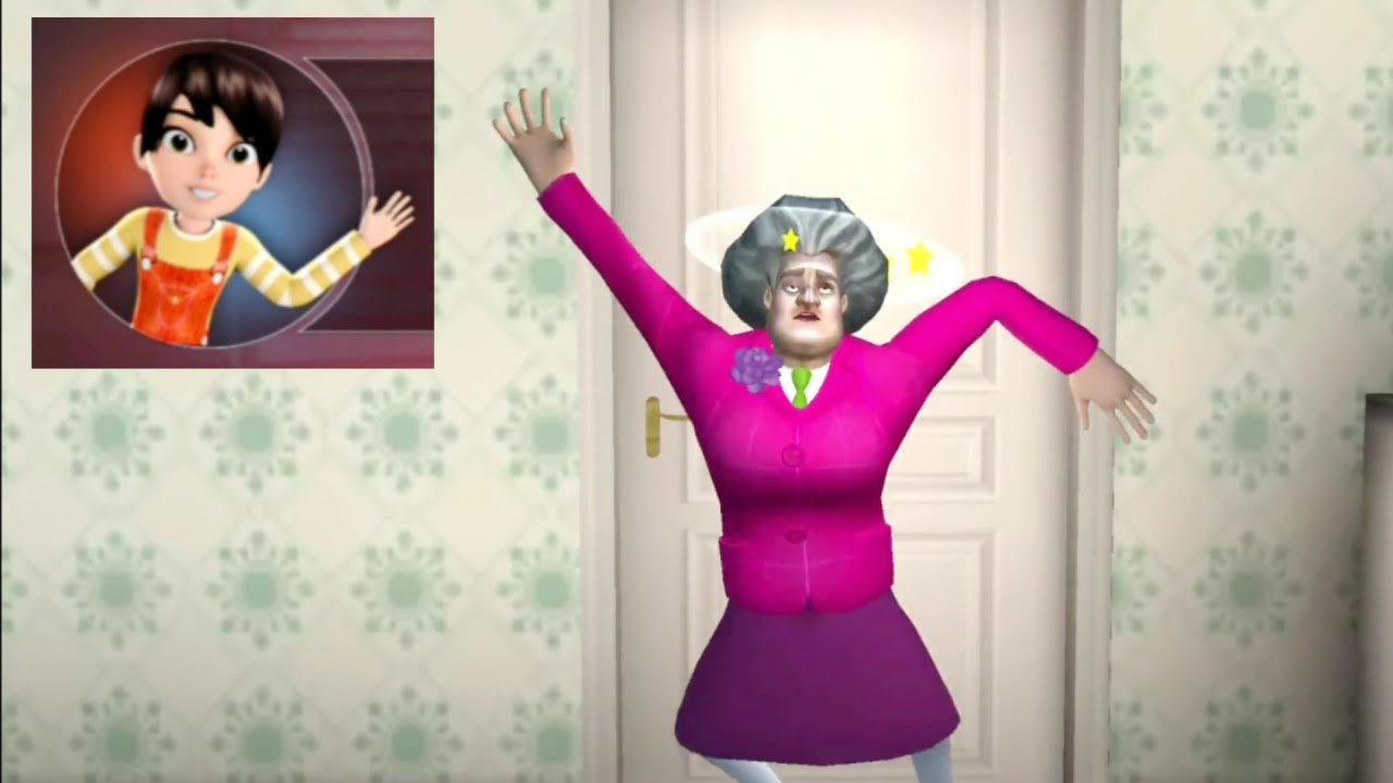 Scary Teacher 3D Version 5.20 | New Tani Avatar In Element Of Surprise Prank