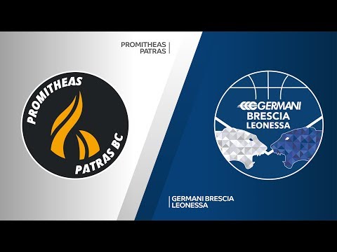 Promitheas Patras - Germani Leonessa Brescia Highlights | 7DAYS EuroCup, T16 Round 5