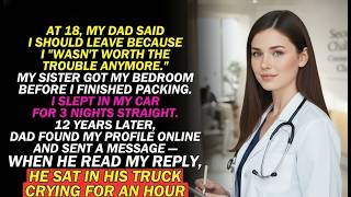 She Framed Me At 18 Dad Finally Heard The Truth 12 Years Later And Couldnt Stop Crying