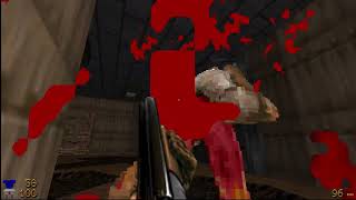Doom 2 - Hispanic Community Project map14