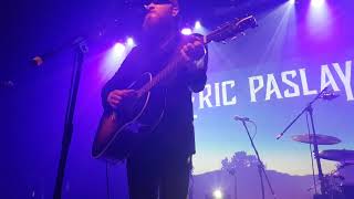 Eric Paslay - A Woman Like Her @Melkweg Amsterdam NL