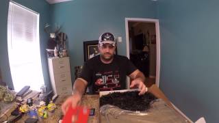 Barrel & Blade July 2017 (Unboxing)