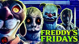 FREDDY'S FRIDAYS