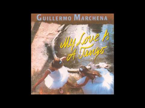 Guillermo Marchena — Guillermo Marchena - Primaballerina (Synth-pop/Disco 1988)