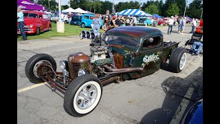 RAT RODS IN MICHIGAN 2023