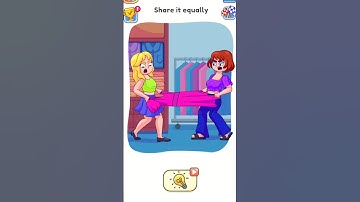 Dop 5 Level 695 dop 5 level 695 Share it equally? Very hard level #shorts #dop5