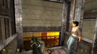 Half-life - Story (Part 33) - Walkthrough