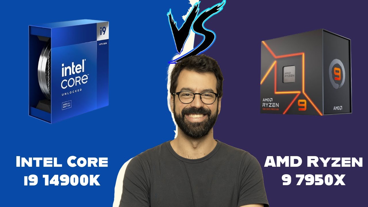 Intel Core i9 14900K VS AMD Ryzen 9 7950X (Best CPU In 2026) - YouTube