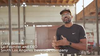 Senator Tim Scott's Nationwide Virtual Opportunity Zones Tour: California | Craig Bowers Interview