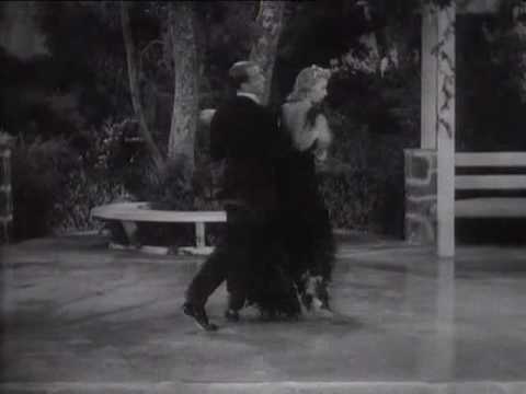 Fred & Ginger, Hypnotic dance (Carefree, 1938)
