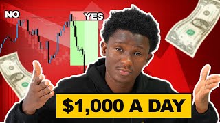 A SIMPLE MATHS TO MAKING $1000 A DAY TRADING FOREX.