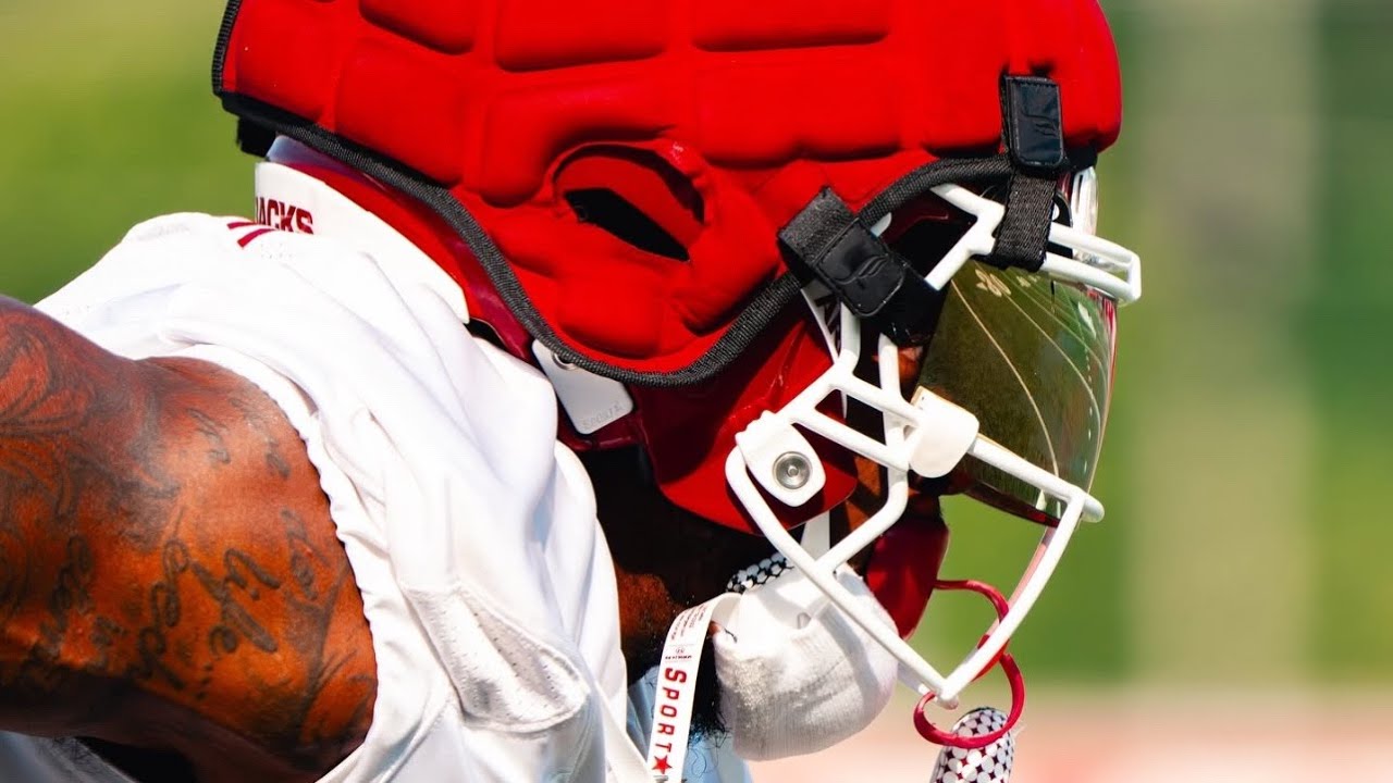 Arkansas Razorbacks Fall Camp, Practice 9