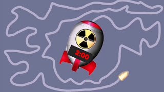 2 Minute Timer Bomb |NUKE| ☢️ LOUD