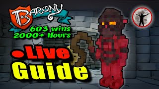 Punisher Incubus - Barony Guide Live - 603 Wins