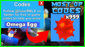 Mining Simulator - Most OP Codes August 2018