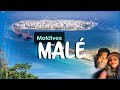 Male maldives  maldives adventure  coupletravel speedboat excursion  travel vlog  kannada vlog