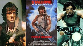 10 Awesome Facts On RAMBO FIRST BLOOD