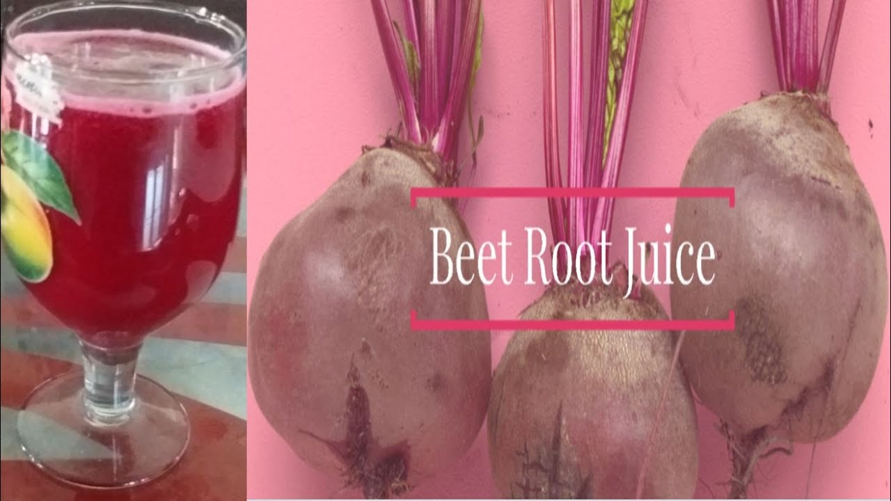 Beetroot Juice | Southernfoodforyou