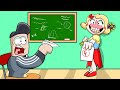 Don&#39;t PRANK This TEACHER!?... in Bash The Teacher