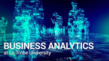 Master of Business Analytics