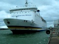 MS Nordlandia - Arrival In Tallinn During A Storm (15.10.2010). Part 2.