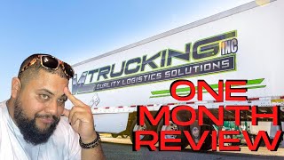 ‼️🚨Our VL Trucking experience - The Good, the Bad, and the Ugly🚨‼️