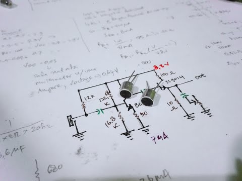 Video: Mikrofon Electret: Apa Itu? Diagram Koneksi. Bagaimana Saya Bisa Memeriksanya? Prinsip Operasi. Karakteristik