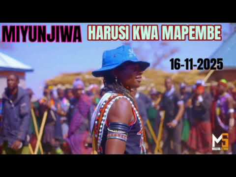 MIYUNJIWA HARUSI KWA MAPEMBE PRD DZ STUDIO 2025 