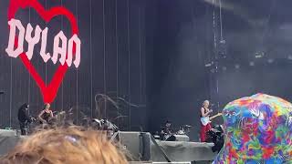 Girl of your dreams -Dylan TRNSMT22