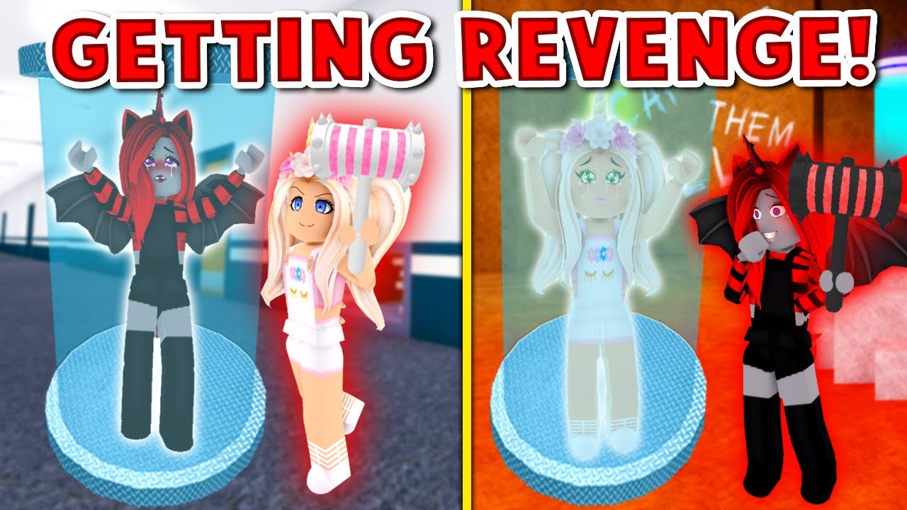 I Got REVENGE On My BEST FRIEND In Flee The Facility! (Roblox)