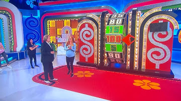 The Price is Right - Showcase Showdown (Part 2) - 5/12/2023