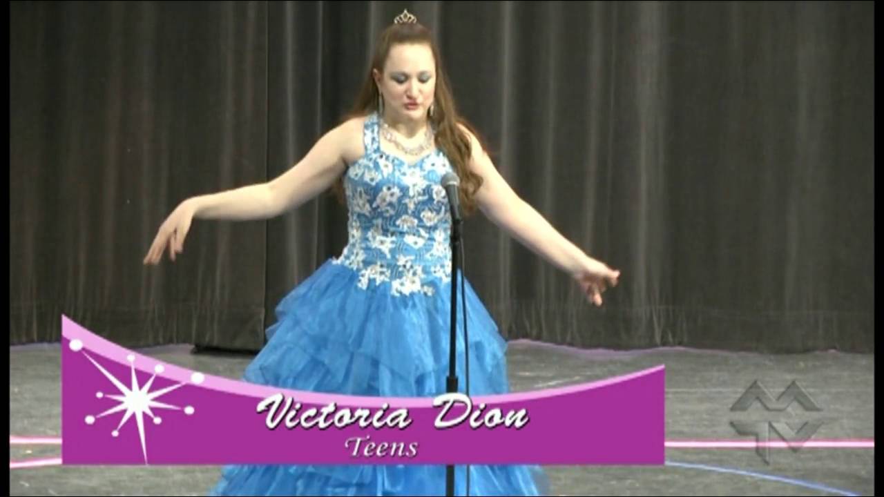 Miss Amazing Massachusetts 2016 pageant