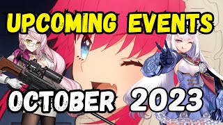 [FGO NA] UPCOMING EVENTS 2023 Profile