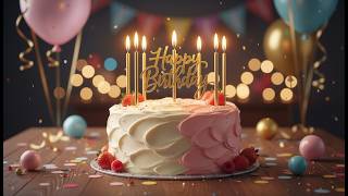 Happy Birthday Trinity