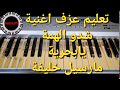 تعليم عزف اغنية شدو الهمة يابحرية مارسيل خليفة
