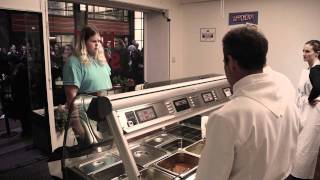 Larry Thomas Aka The Soup Nazi In Oslo .Mp4