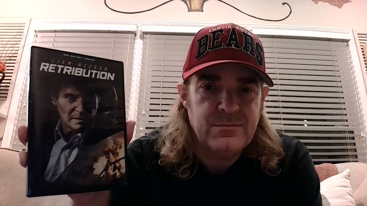 Retribution (2023) Blu-ray Review