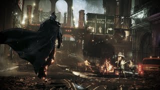 Lcd Steam Deck Performance Of - Batman Arkham Knight Gameplay Steam Edition