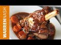 How to cook Lamb Shanks - In the Oven - Recipes by Warren Nash