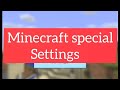 #minecraft#  #minecraft special settings  #minecraft facts  #gaming  #no batidao funk  #games