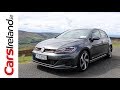 2017 Volkswagen Golf GTI first drive review | CarsIreland.ie