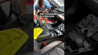 Interior Detailing When A Deep Clean Isn't Needed