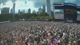 The Crowd Screaming Till Death