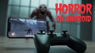 Top 10 Best Survival horror Android Games Controller Support 2025 screenshot 4