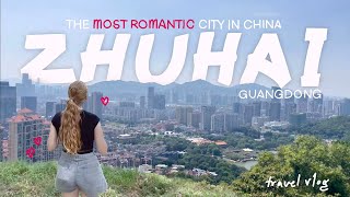 Romantic Escapade: A Day in Zhuhai, the Jewel of Guangdong China #travelchina