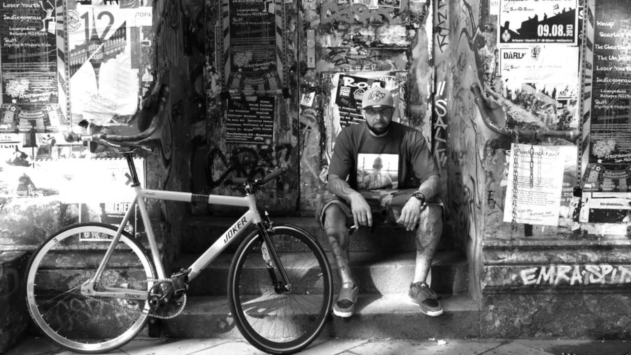 Joker Brand x Tattoo Stories