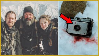 картинка: Группа Туристов Исчезла на Перевале Дятлова — Через 15 лет Спасатели Нашли ЖУТКУЮ НАХОДКУ...