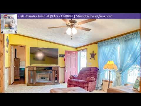 21 E Lovejoy Street, Tiffin Twp, OH home video tour